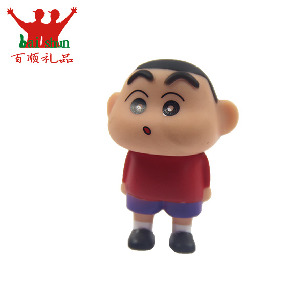 蜡笔小新动漫公仔